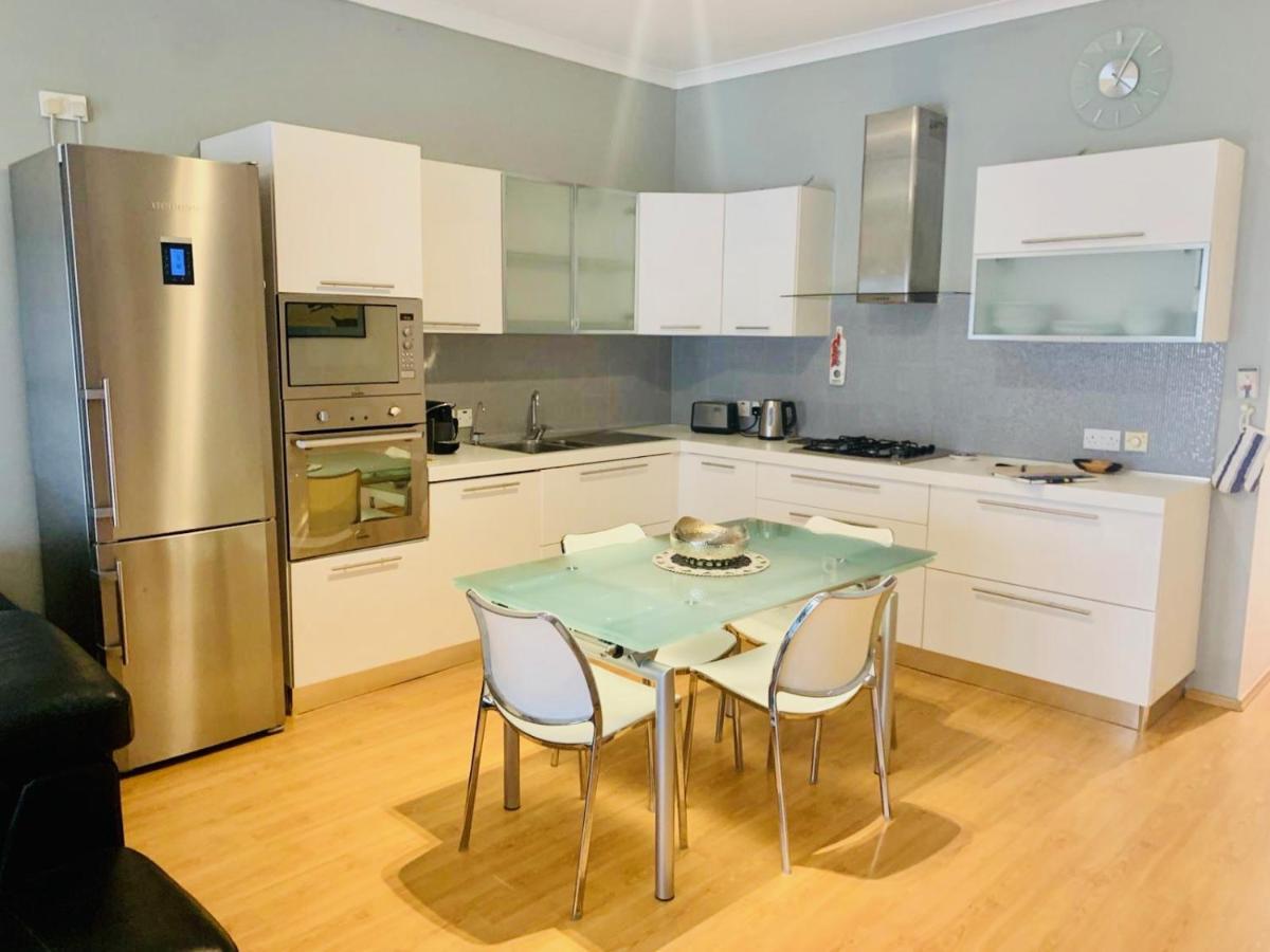 Swieqi 2 Bedroom - First Floor Apartment Is-Swieqi 外观 照片